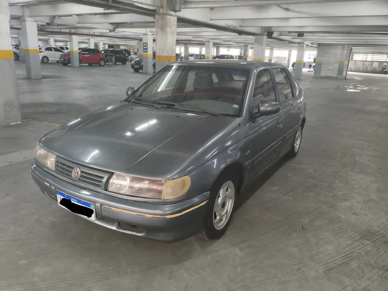 Volkswagen Pointer GTI 2.0 1994 - Foto 5