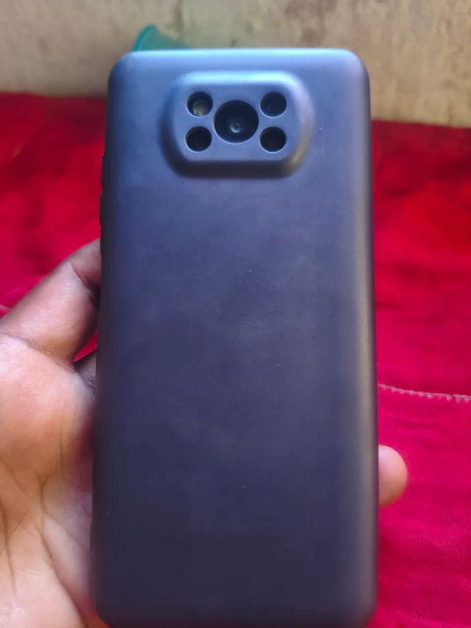 Poco x3 pro 256gigas  - Foto 2