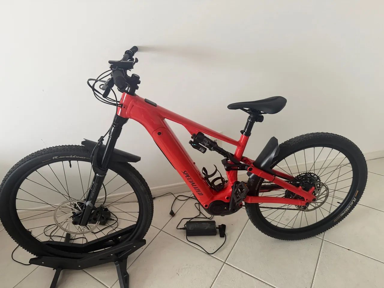 Bicicleta elétrica Specialized turbo levo G4 2026 - Foto 2