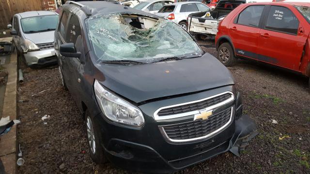 Sucata Spin LT 2014 Automatica para retirada de peças - Foto 3