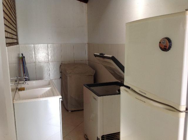 Chale alto padrão 5 dormitórios,pego camionete ou suv ou apartamento em água claras df - Foto 19