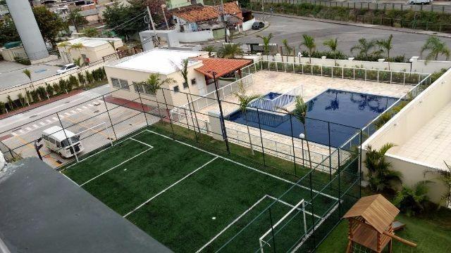 Maravilhoso 2Qtos Condomínio Barato 1vg Guadalupe - Foto 10