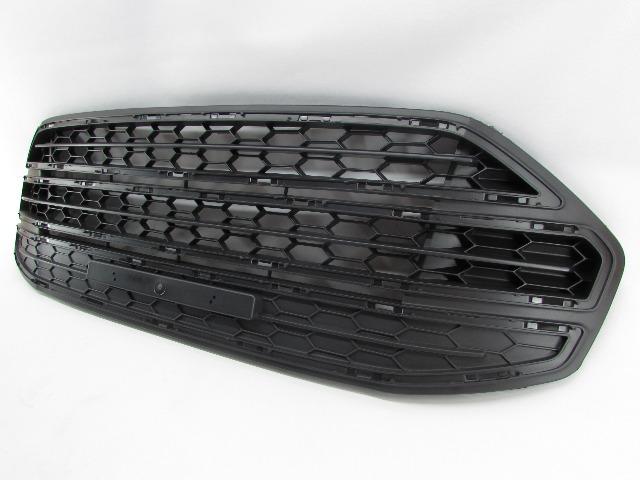Grade Radiador Ecosport 2013 14 2015 2016 Sem Friso Cromado - Foto 4
