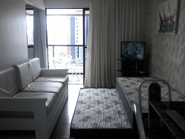 Flat 14º andar Via venetto flats Fortaleza espetacular vista para o mar - Foto 17