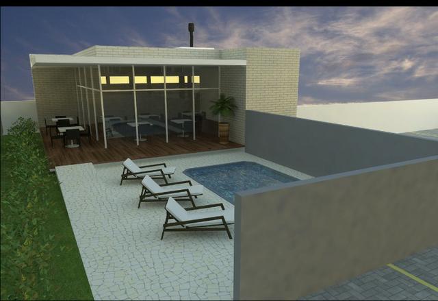 Apartamento com suíte - Foto 3