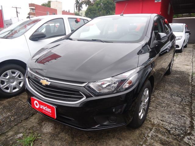 Gm - Chevrolet Onix 1.0 Ipva 2019 Totalmente Pago + Transferencia - Foto 4