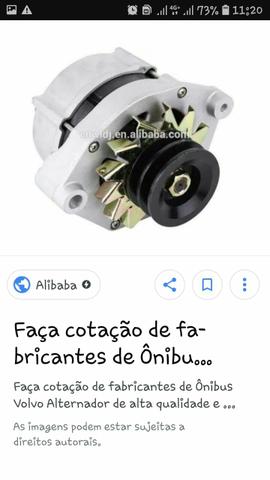 Peças pra motor volvo b58 - Foto 3