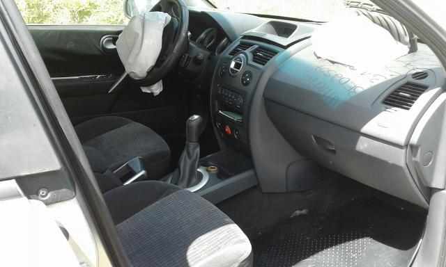 Sucata Megane 2011 para retirada de peças - Foto 3