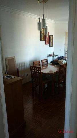 Apartamento à venda, 90 m² por r$ 329.000,00 - jardim das indústrias - são josé dos campos - Foto 4
