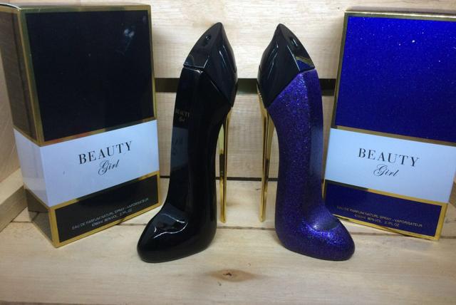 Perfume Importado Beauty Girl 80ml EDP - 3 vezes sem juros