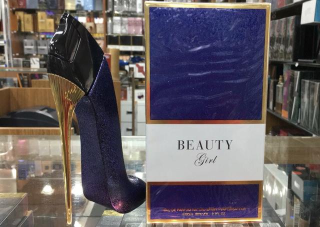 Perfume Importado Beauty Girl 80ml EDP - 3 vezes sem juros - Foto 2