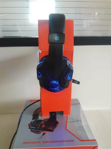 Fone De Ouvido Satellite Gamer Headset P2 XboxOne Ps4 Smartphone Pc - Foto 2