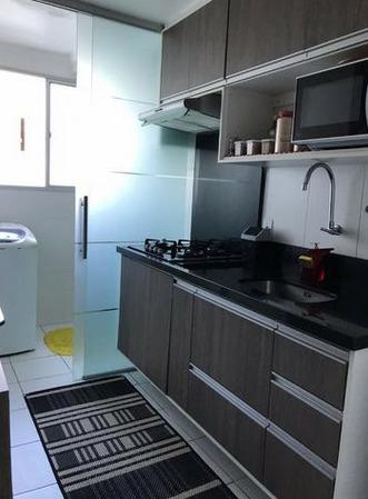 OPORTUNIDADE - Lindo Apto com Armários Embutidos 58 m² - Foto 3