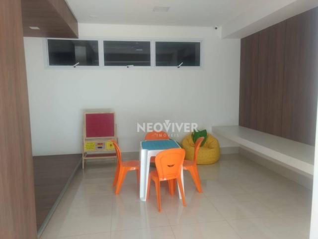 Residencial matriz -apartamento com 3 dormitórios à venda, 103 m² por r$ 495.000 - setor b - Foto 6