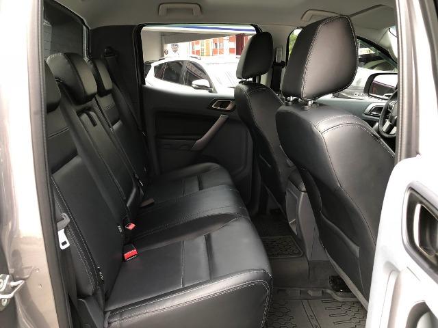 Ford Ranger Limited 3.2 4x4 Diesel 2019 Top de Linha Unico dono - Foto 3