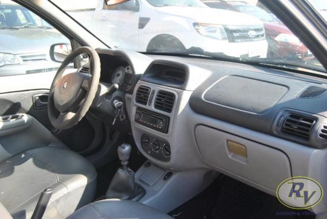 RENAULT CLIO 2007/2008 1.0 AUTHENTIQUE SEDAN 16V FLEX 4P MANUAL - Foto 3