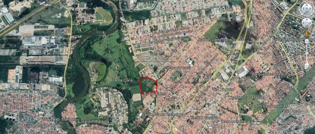 Area / Comercial - Jardim Santa Maria - Foto 3