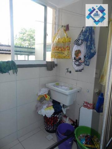 Apartamento repasse , com móveis fixos , preço negociável à venda, Parangaba, Fortaleza. - Foto 12