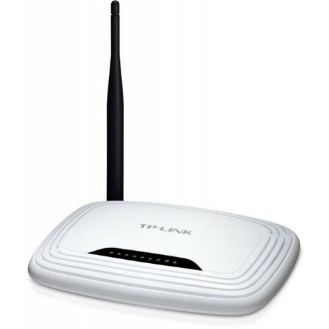 Roteador TP-Link TL-WR749N em promoção Novo s/ Caixa