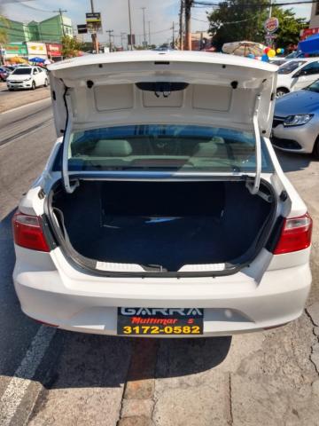 Voyage 2017 Ent: 3.990,00 + R$ 990,00 Pronto Para Trabalhar - Foto 6