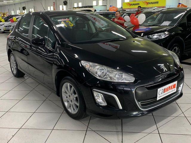 308 Allure 1.6 Flex 16V 5p Mec. - Foto 2