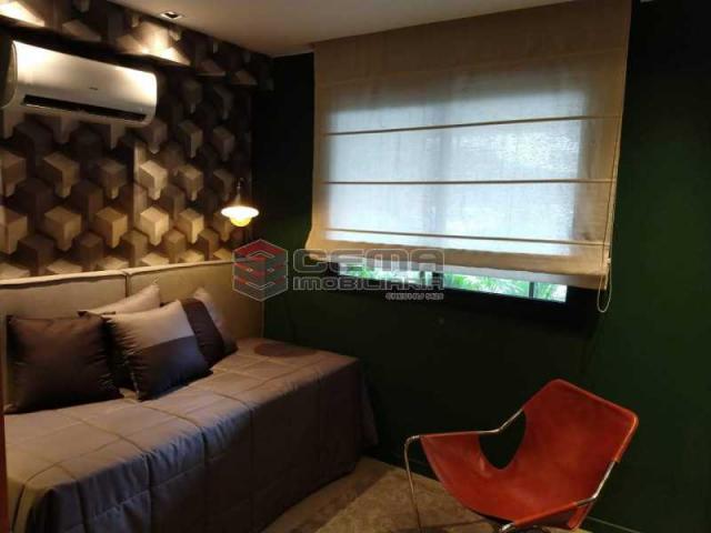 Apartamento à venda com 2 dormitórios em Botafogo, Rio de janeiro cod:LAAP23934 - Foto 9