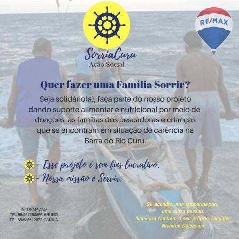 Venha desfrutar da beleza praiana do rio curu - Foto 2
