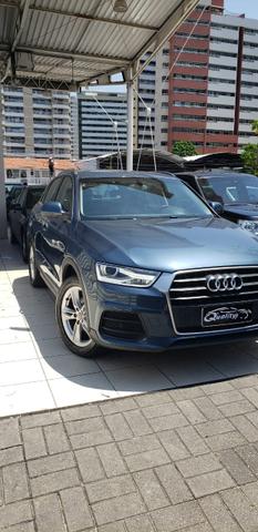 Audi Q3 ambiente quatro com garantia da audi de um ano - Foto 11