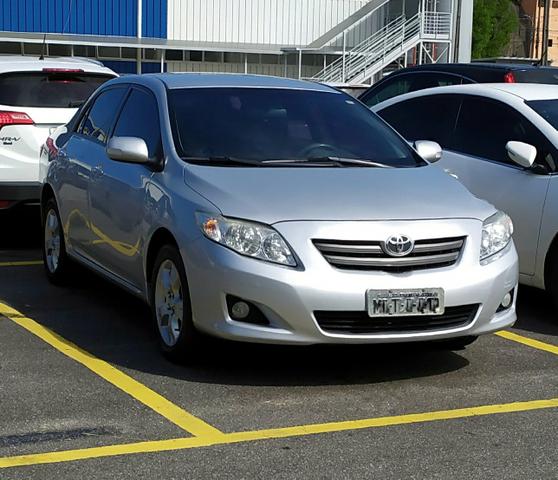Troco menor valor - Corolla Xei Automático