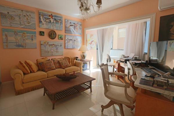Apartamento Edifício Tariane 4 quartos no Setor Bueno - Foto 4