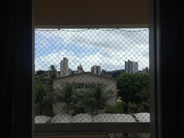 Vendo Apartamento- Capim Macio- Condomínio Serra do Cabugi I - Foto 2