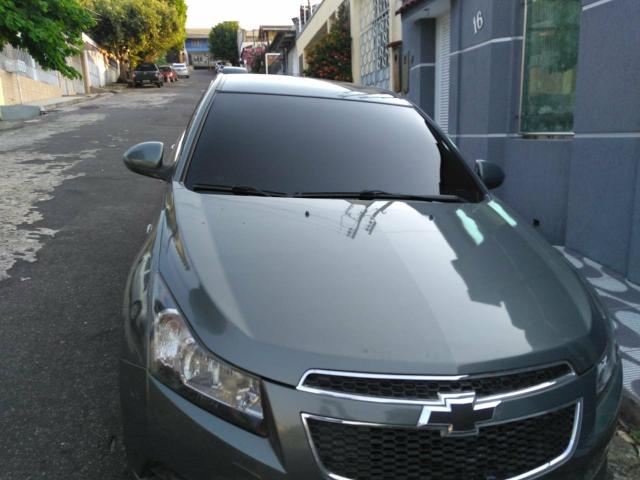 Cruze Já Financiado