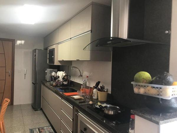 Apartamento Residencial Acquarelle 3 quartos no Setor Bueno - Foto 8
