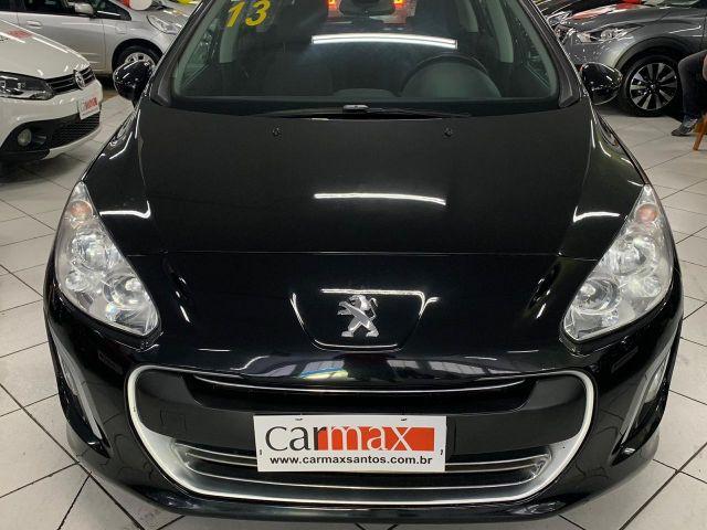 308 Allure 1.6 Flex 16V 5p Mec.
