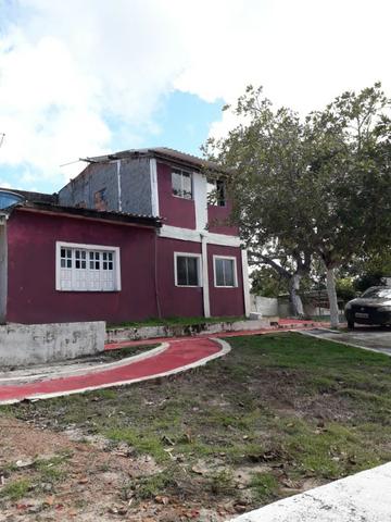 Acampamento com 13 500m² em Jordão de Monte Gordo, Camaçari