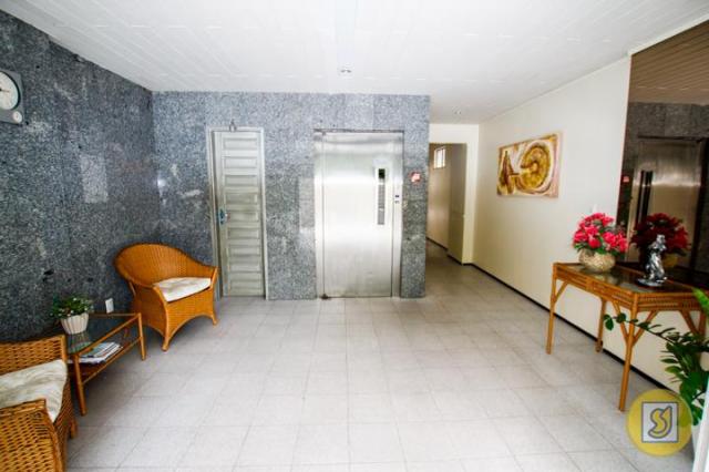 Apartamento para alugar com 3 dormitórios em Varjota, Fortaleza cod:44444 - Foto 5