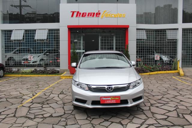 HONDA CIVIC 2014/2014 1.8 LXS 16V FLEX 4P AUTOMÁTICO - Foto 11