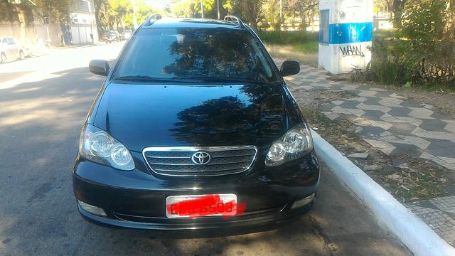 Toyota Corolla Fielder 08 MEC. 2@ dona
