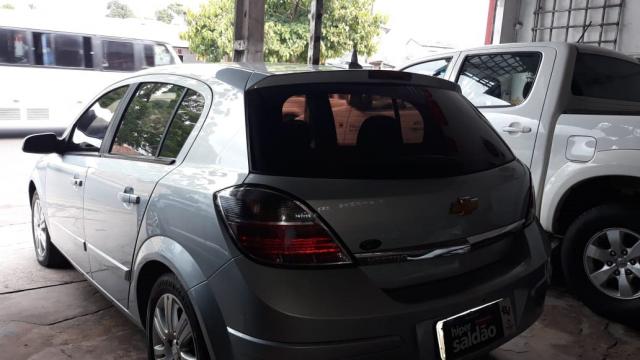 CHEVROLET VECTRA 2011/2011 2.0 MPFI GT HATCH 8V FLEX 4P MANUAL - Foto 3