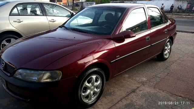 Vecra Gls com 42 mil km - Foto 11