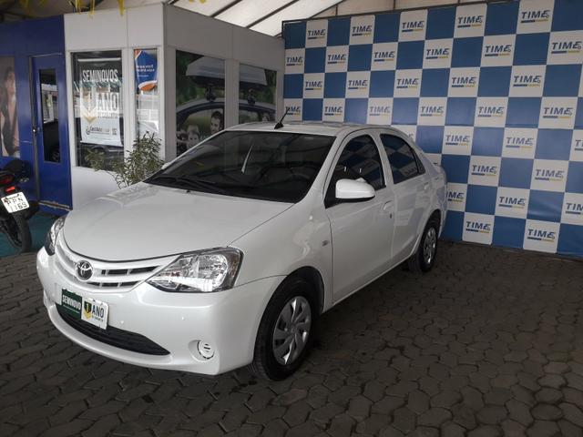 Toyota Etios 1.5x 2016/2017 aut - Foto 3