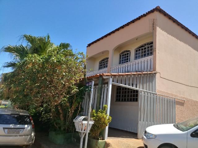 Excelente sobrado na quadra 05 do Setor Veredas - Brazlandia-DF