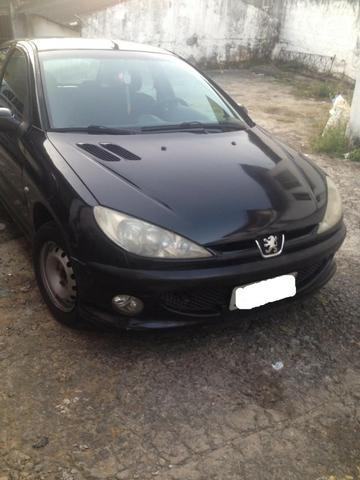 Peugeot 206 ano 2007/2008