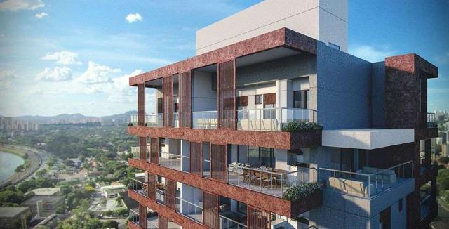Retrato Pinheiros - 73 e 144m² - Pinheiros, SP - ID17650 - Foto 3
