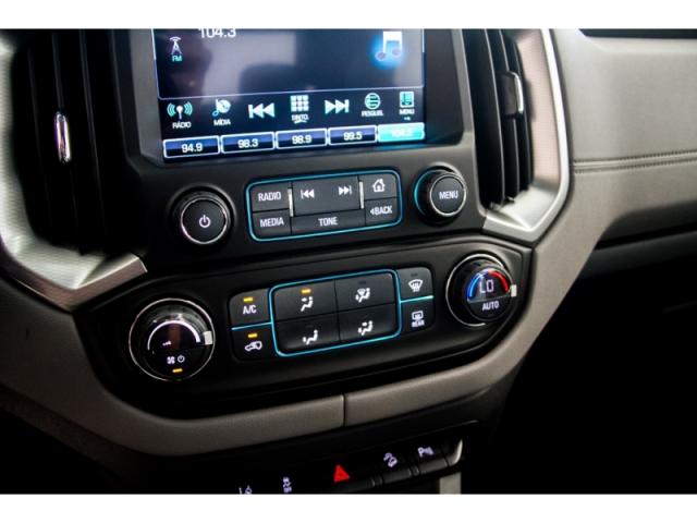 CHEVROLET S10 2.5 LTZ 4X4 CD 16V FLEX 2019 - Foto 14