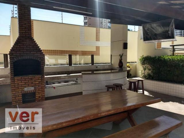 Apartamento com 3 dormitórios à venda, 137 m² por R$ 850.000,00 - Cocó - Fortaleza/CE - Foto 5