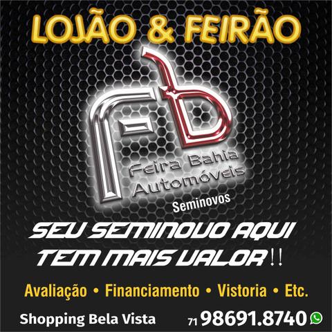 Sandero 1.6 automático,na FEIRA BAHIA AUTOMÓVEIS SEMINOVOS NO SHOPPING BELA VISTA! - Foto 12
