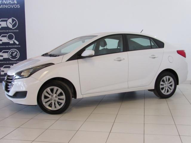 HYUNDAI HB20S 1.6 COMFORT PLUS 16V 2016