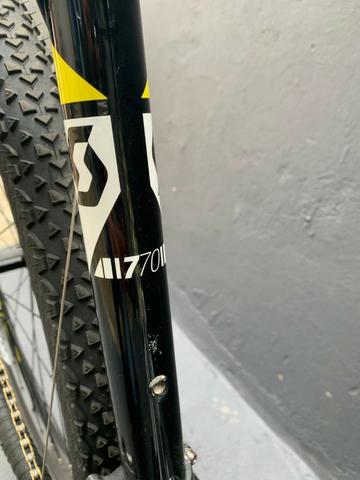 Bicicleta Scott Scale 770 Seminova - Foto 5