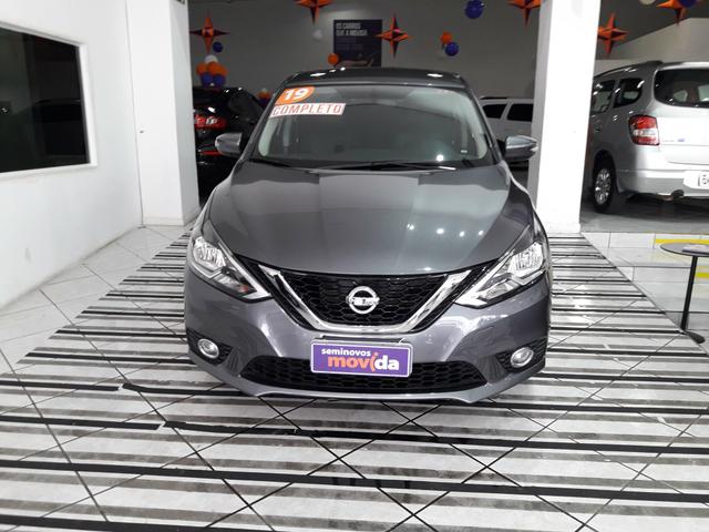 Sentra sv 2.0 2019 único dono